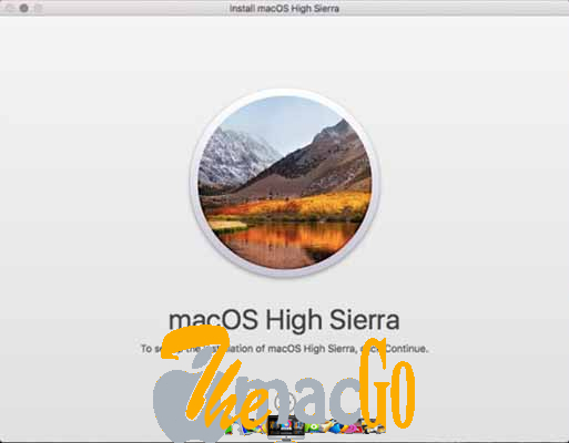 mac os high sierra dmg download