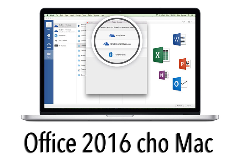 office 2016 for mac os sierra